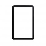 Replacement Front Glass For Kobo Arc 10 Hd 16gb White By - Maxbhi.com