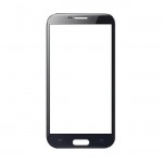 Replacement Front Glass For Josh Mobile Fortune Hd Black By - Maxbhi Com