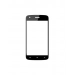 Replacement Front Glass For Hitech S400 Amaze White By - Maxbhi.com