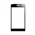 Replacement Front Glass For Hitech S430 Amaze Black By - Maxbhi.com