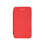 Flip Cover For Fly Gc222 Black Red By - Maxbhi.com