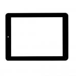 Replacement Front Glass For Archos 80 Cobalt White By - Maxbhi.com