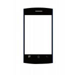 Replacement Front Glass For Bephone B.united Blue By - Maxbhi.com