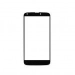 Replacement Front Glass For Blu Studio G Plus Black By - Maxbhi.com