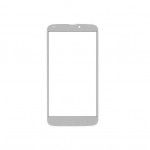 Replacement Front Glass For Blu Studio G Plus White By - Maxbhi.com