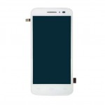 Lcd With Touch Screen For Alcatel Pop Astro Black By - Maxbhi.com