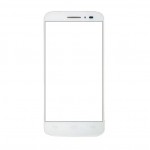 Replacement Front Glass For Alcatel Pop Astro Black By - Maxbhi.com