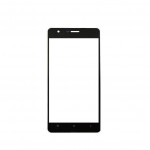 Replacement Front Glass For Oukitel K4000 Black By - Maxbhi.com