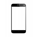 Replacement Front Glass For Reach Sense 500 Black By - Maxbhi.com