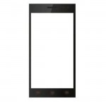 Replacement Front Glass For Voco Explorer Play A522 White By - Maxbhi.com