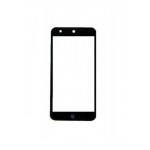 Replacement Front Glass For Zte Blade X5 Black By - Maxbhi.com