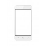 Replacement Front Glass For Josh Nest White By - Maxbhi.com