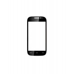 Replacement Front Glass For Vox Mobile Kick K4 Black By - Maxbhi.com