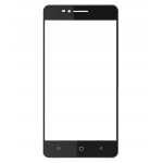 Replacement Front Glass For Wing M4 Black By - Maxbhi.com