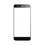 Replacement Front Glass For Zte Blade D6 Black By - Maxbhi Com