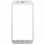 Replacement Front Glass For Zte Grand X2 V969 White By - Maxbhi.com