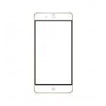 Replacement Front Glass For Zte Nubia My Prague 32gb Silver By - Maxbhi.com