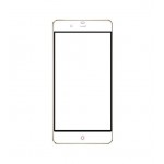 Replacement Front Glass For Zte Nubia My Prague 32gb White By - Maxbhi.com