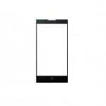 Replacement Front Glass For Zte V815 Black By - Maxbhi.com