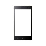 Replacement Front Glass For Zen Ultrafone 402 Pro White By - Maxbhi Com
