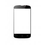 Replacement Front Glass For Mtech Pride Black By - Maxbhi.com
