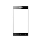 Replacement Front Glass For Optimasmart Ops50q Silver By - Maxbhi.com
