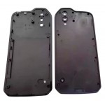 Back Panel Cover For Cat S61 Black - Maxbhi Com