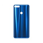 Back Panel Cover For Huawei Y7 2018 White - Maxbhi.com