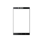 Replacement Front Glass For Blackberry Key2 Black By - Maxbhi.com