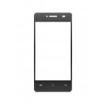 Replacement Front Glass For Hsl Y302 Black By - Maxbhi.com