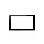 Replacement Front Glass For Izotron Quattro Mi7 White By - Maxbhi.com