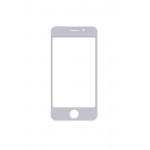 Replacement Front Glass For Maxx Genxdroid7 Ax5i White By - Maxbhi.com
