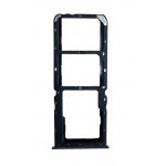 Sim Card Holder Tray For Oppo A3s White - Maxbhi Com
