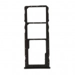 Sim Card Holder Tray For Oppo A5 Black - Maxbhi Com