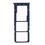 Sim Card Holder Tray For Oppo A5 Blue - Maxbhi Com