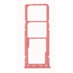 Sim Card Holder Tray For Oppo A5 Pink - Maxbhi Com