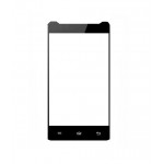 Replacement Front Glass For Colors Mobile Xfactor X47 Wave Black By - Maxbhi.com
