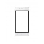 Replacement Front Glass For Cubit Topaz 2 Black By - Maxbhi.com