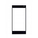 Replacement Front Glass For Gaba A6 White By - Maxbhi.com