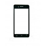 Replacement Front Glass For Gohello Glam Shimmer Black By - Maxbhi.com