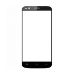 Replacement Front Glass For Blu Star 4.5 Black By - Maxbhi.com