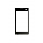 Replacement Front Glass For Lg Kf700 Black By - Maxbhi.com