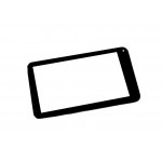 Replacement Front Glass For Zync Z930 Black By - Maxbhi.com