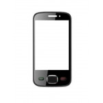 Replacement Front Glass For Yxtel C801 Black By - Maxbhi.com