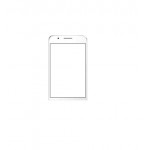 Replacement Front Glass For Yxtel C998 Black By - Maxbhi.com
