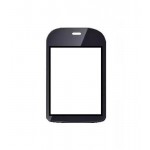Replacement Front Glass For Zen Flikk M45 White By - Maxbhi.com