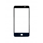 Replacement Front Glass For Zopo Zp300 Field Black By - Maxbhi.com