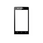 Replacement Front Glass For Videocon Infinium X40 Pro White By - Maxbhi.com