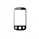 Replacement Front Glass For Videocon V1545 Black By - Maxbhi.com