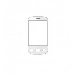 Replacement Front Glass For Videocon V1545 White By - Maxbhi.com